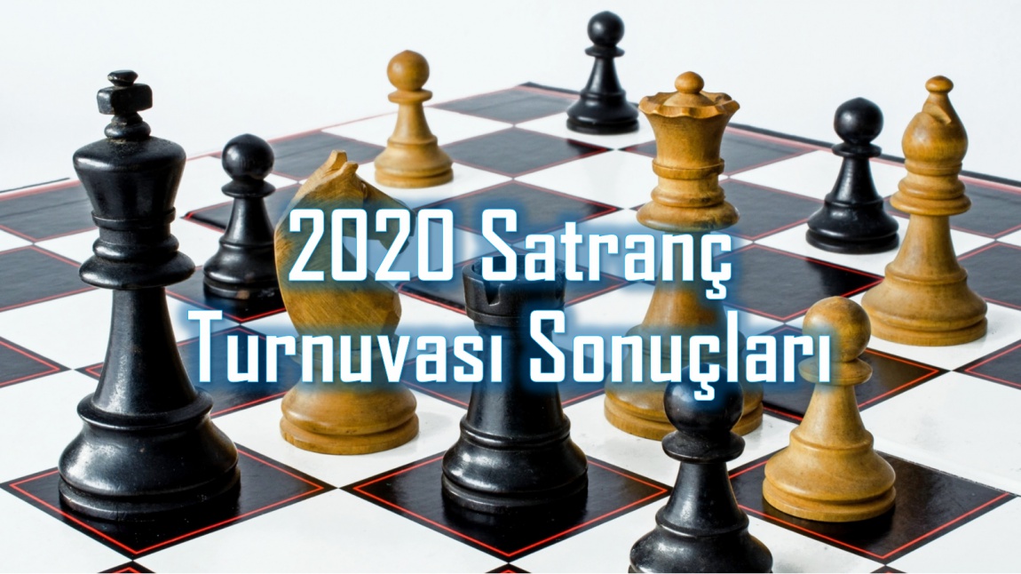 2020 Satranç Turnuvası Sonuçları