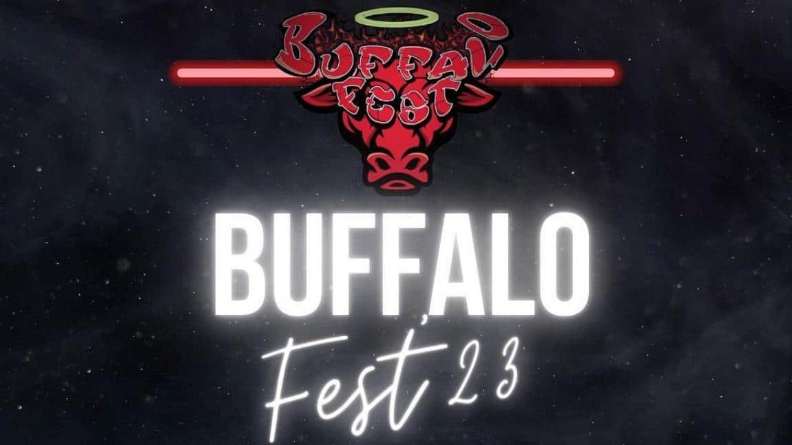 Buffalo Fest 23 Devam Ediyor