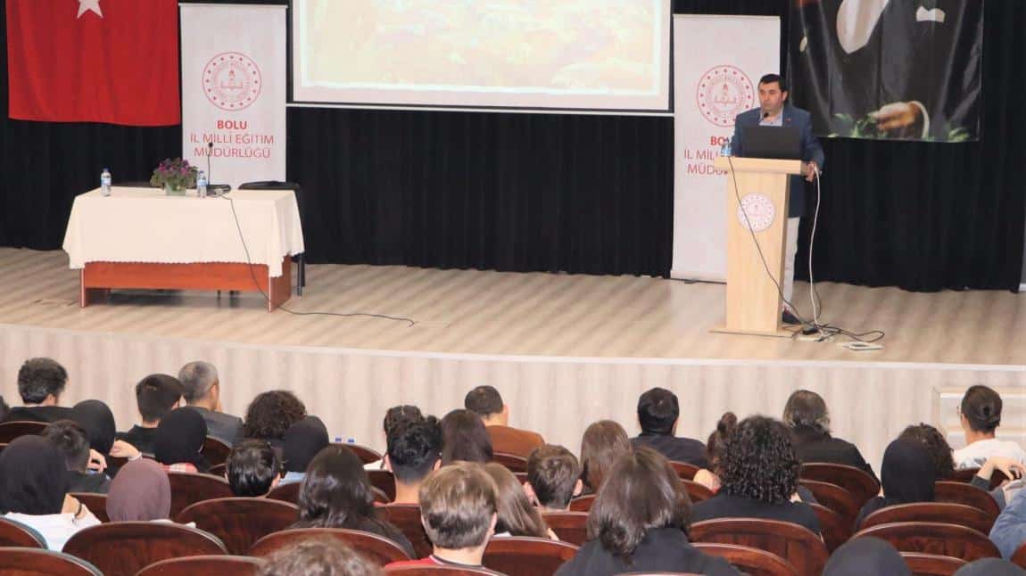 Töreli Türk Edebiyatı Okumaları Programına Katıldık